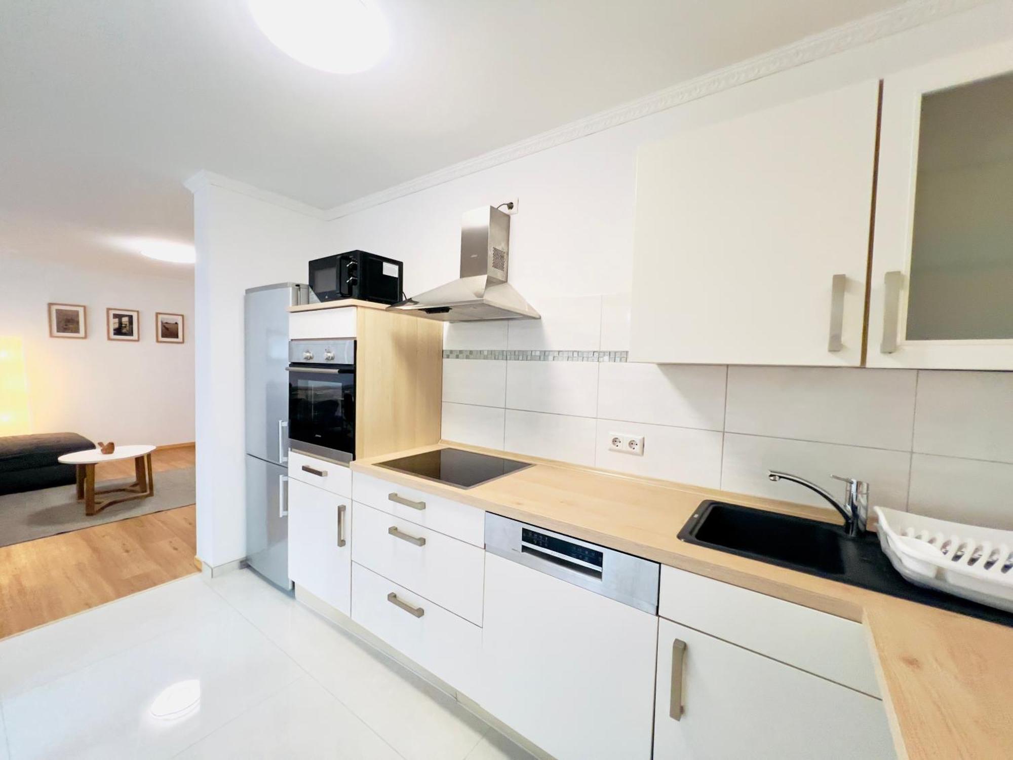 Modern Und Lichtdurchflutet - Ferienwohnung Mit Terrasse Fachbach Exteriér fotografie