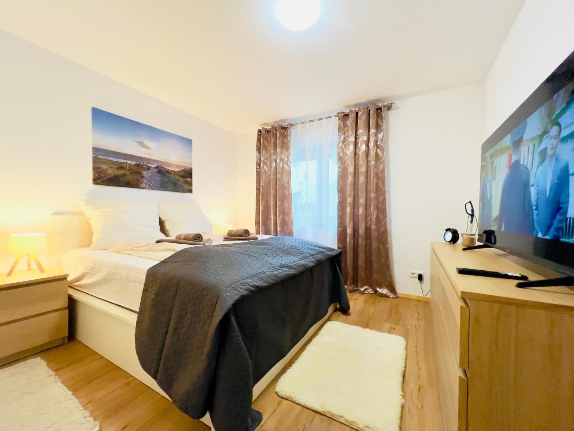 Modern Und Lichtdurchflutet - Ferienwohnung Mit Terrasse Fachbach Exteriér fotografie